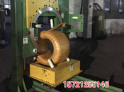 昆山鋼絲纏繞包裝機